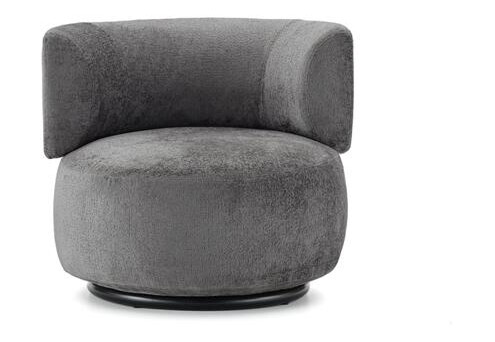 Kartell Kartell K Wait Lenestol Grå