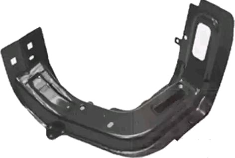 VAN WEZEL 1638661 Lyskasterbase