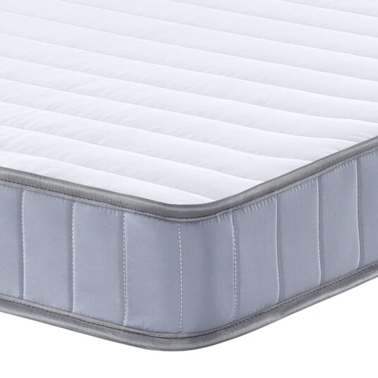 Skummadrass middels myk 180x200 cm 373026