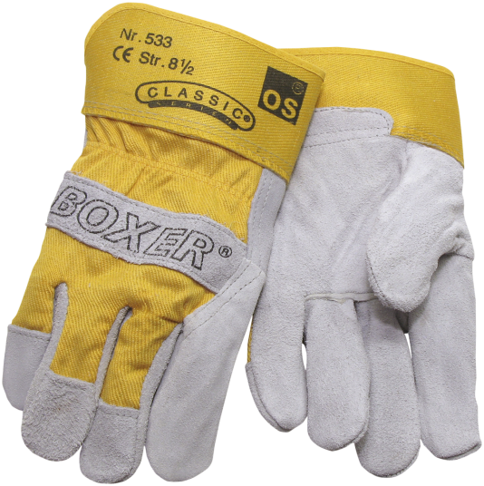 Otto Schachner Hanske Classic Boxer 533 Str. 9 Otto Schachner Hanske Classic Boxer 533 Str. 9