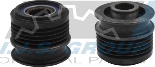 Dynamo remhjul IJS GROUP 30 1019