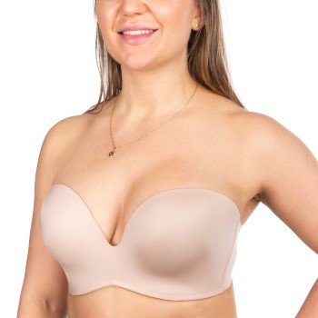 Wonderbra BH Ultimate Silhouette Micro Strapless Hud I 75 Dame Wonderbra BH Ultimate Silhouette Micro Strapless Hud I 75 Dame