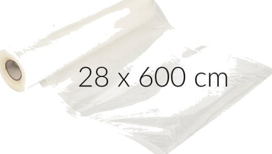 Blow 44 448# Vakuumpakkefolie Hylse 28 X 600