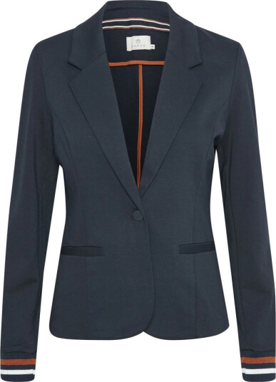 Kaffe Blazer Kinnie Blazer Blå