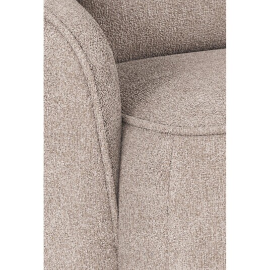Rowico Norris sofa 3 seter sjeselong høyre 124862