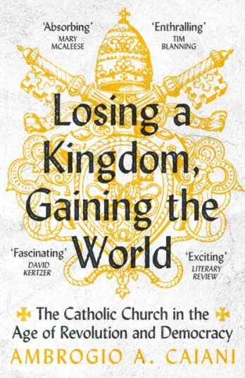 Losing a Kingdom Gaining the World