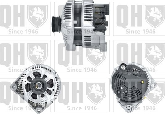 QUINTON HAZELL QRA1608 Dynamo