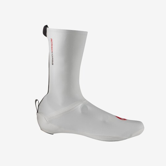 Castelli Aero Race Skoovertrekk Hvit Castelli Aero Race Skoovertrekk Hvit
