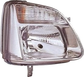 VAN WEZEL 3701966 Frontlykter