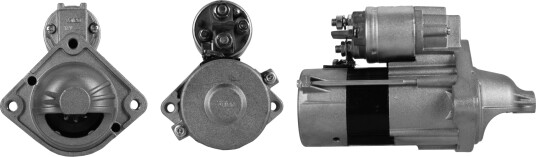 Starter LUCAS LRS01801 Starter LUCAS LRS01801