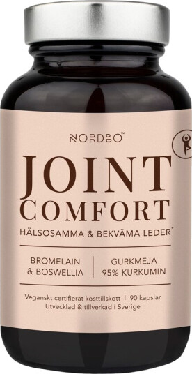 NORDBO Joint Comfort 90caps