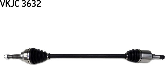 SKF VKJC 3632 Drivaksel SKF VKJC 3632 Drivaksel
