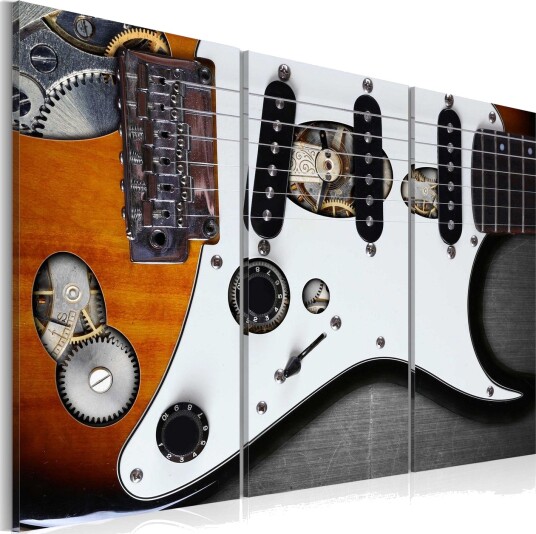 Bilde Guitar Hero 60x40 Artgeist sp. z o. o.