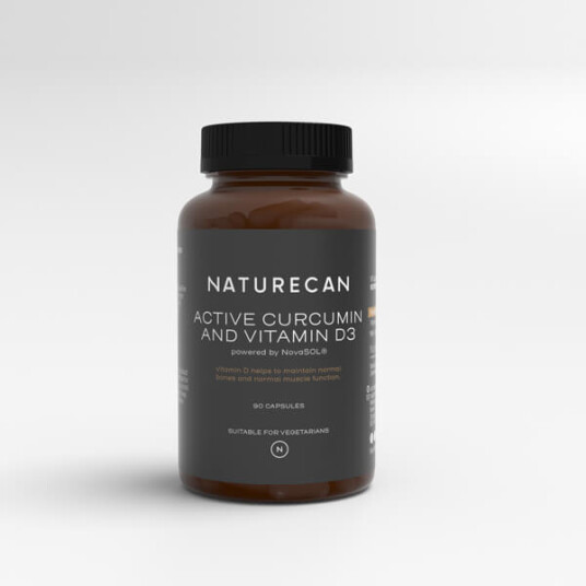 Aktiv Curcumin & Vitamin D3 Aktiv Curcumin & Vitamin D3