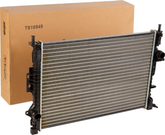 Radiator, motorkjøling MAXGEAR AC288866