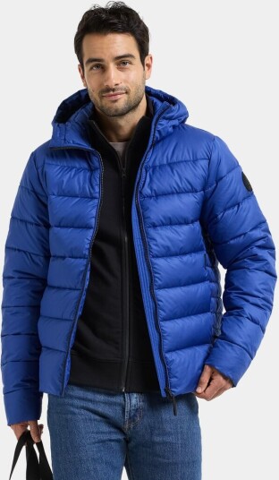 Didriksons Ed Jacket Ultramarine