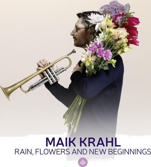 Rain Flowers New Beginnings Vinyl