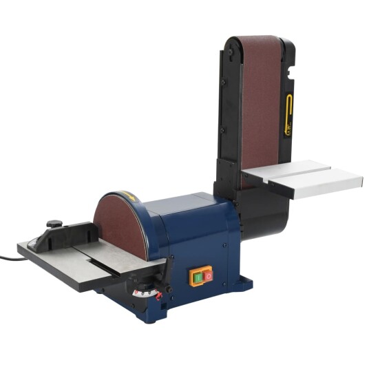 VidaXL Bånd- Og Skivesliper 200mm 500W VidaXL Bånd- Og Skivesliper 200mm 500W