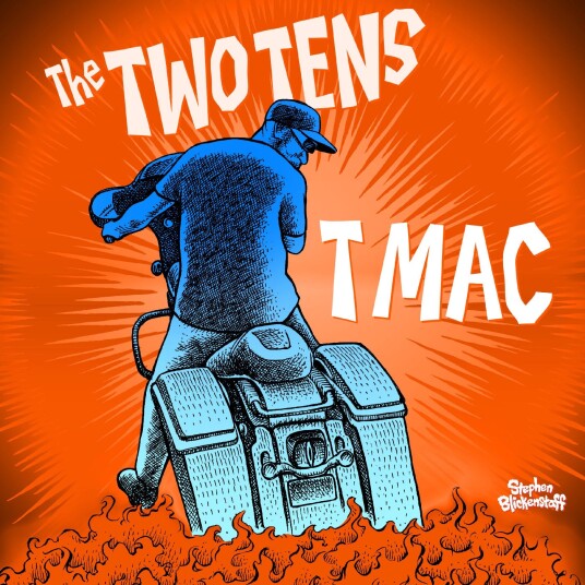 The Two Tens T Mac LP/Vinyl