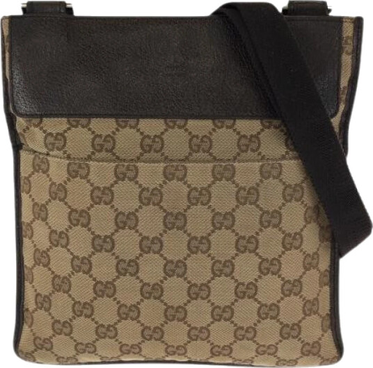 Gucci Vintage Dame Beige Gucci Vintage Dame Beige