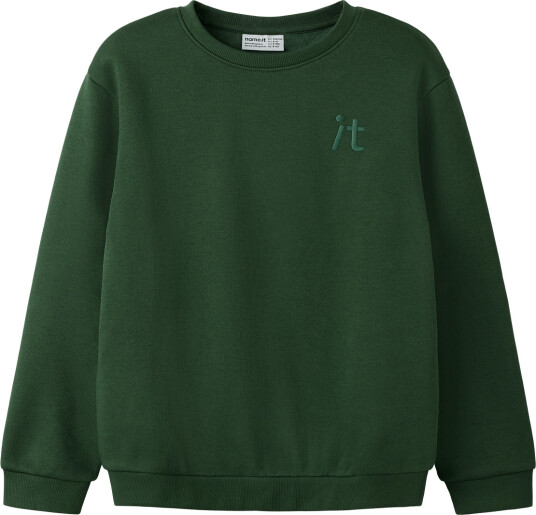 Name It Nkmlamar Ls Nreg Swe Bru   Green   146 152