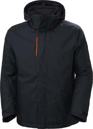 Helly Hansen Workwear Jakke Kensington 71345-591 Marineblå