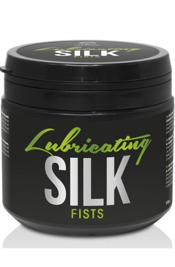 Cobeco Lubricating Silk Fists 500ml Cobeco Lubricating Silk Fists 500ml