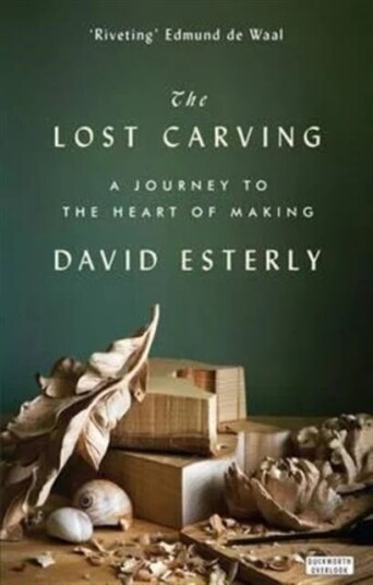 The Lost Carving Av David Esterly