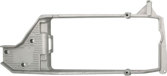 Holder, støtfanger PACOL DAF-FB-037L
