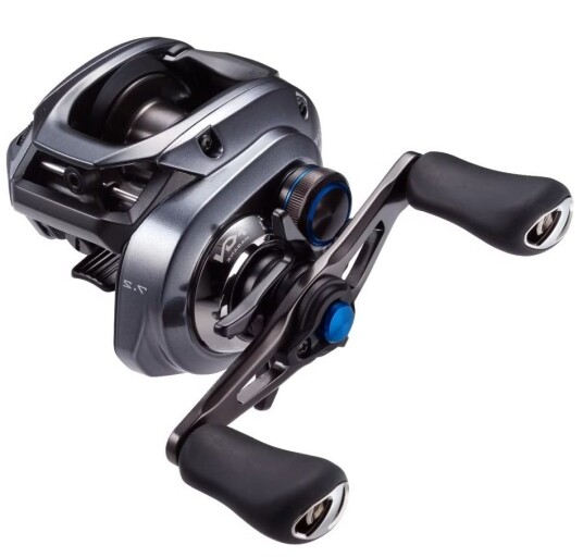 Shimano SLX DC 71 HG Left Hand Shimano SLX DC 71 HG Left Hand