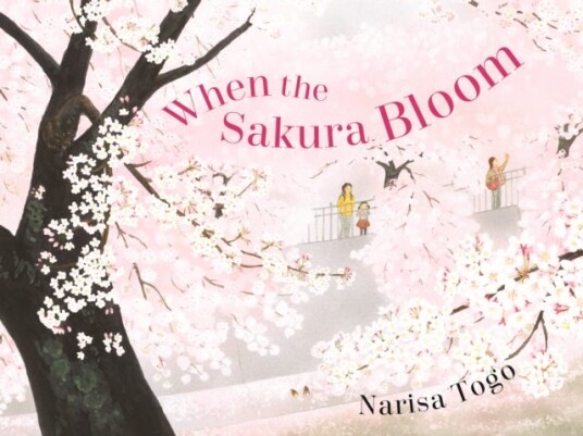 When The Sakura Bloom Av Narisa Togo
