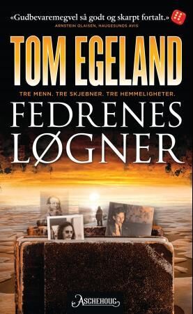 Fedrenes Løgner Av Tom Egeland
