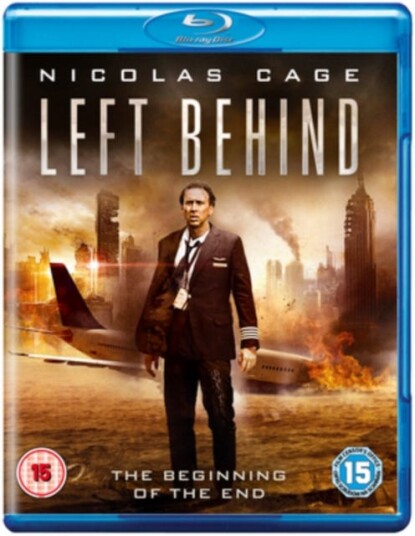 Left Behind Left Behind