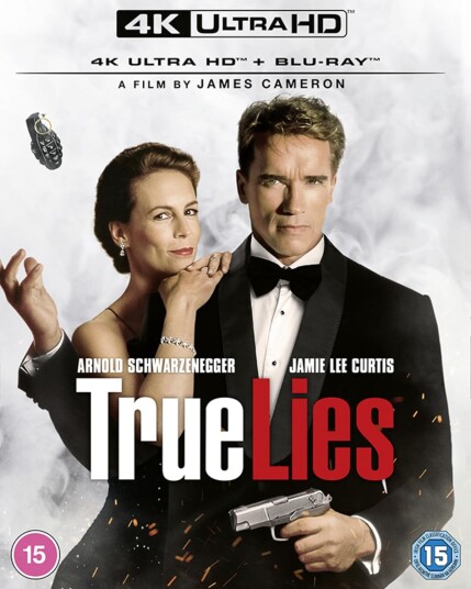 True Lies 1994 / Sanne Løgner True Lies 1994 / Sanne Løgner