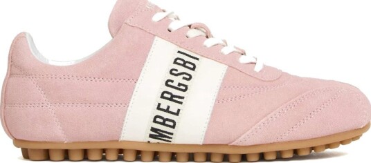 Bikkembergs Dame Sko Rosa 40 EU, Bikkembergs Dame Sko Rosa 40 EU,