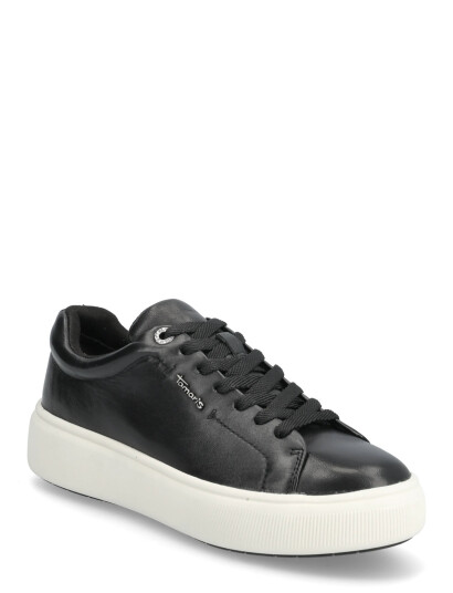 Tamaris Women Lace Up Black 37