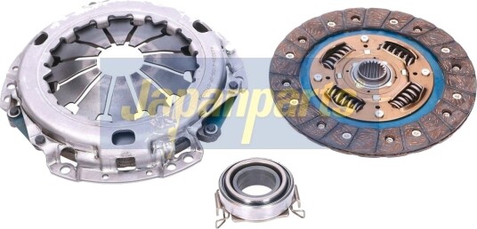 Clutchsett JAPANPARTS KF 2100 Clutchsett JAPANPARTS KF 2100