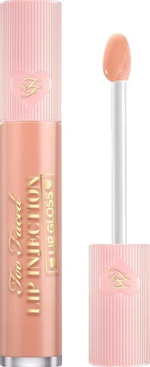 Too Faced Lip Injection Lip Gloss Cooling Instant Lip Plumper Its Official