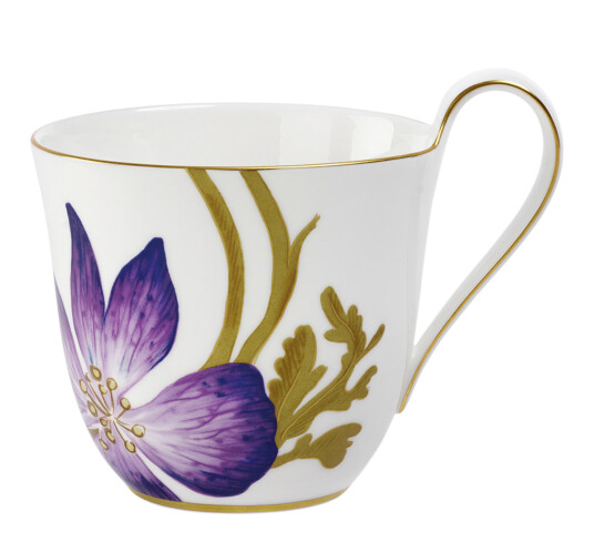 Royal Copenhagen Flora kopp 33 cl Fikus