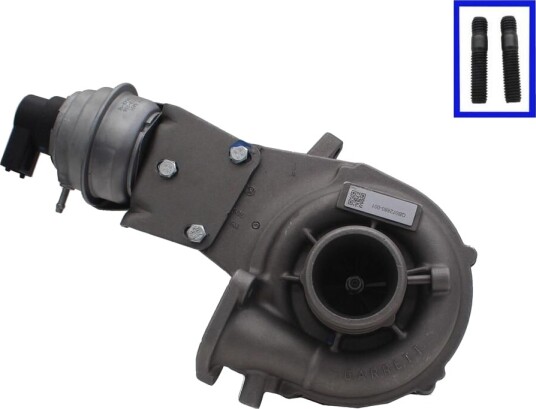 Turbolader WALKER 59682G-EV Turbolader WALKER 59682G-EV