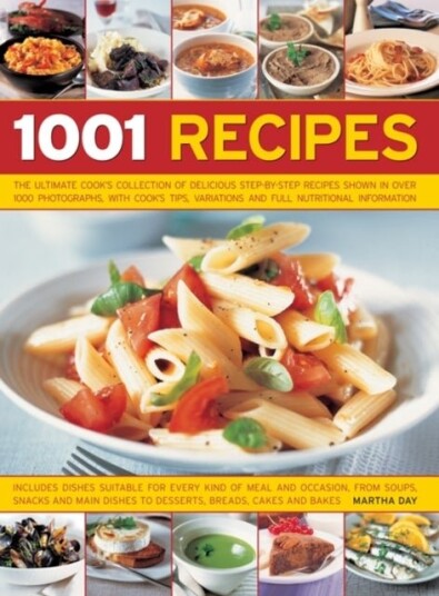 1001 Recipes 1001 Recipes