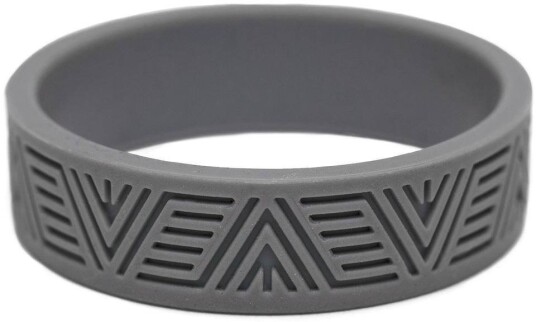 PNW Loam Dropper Silicone Bandgrey, 30.9/31.6mm