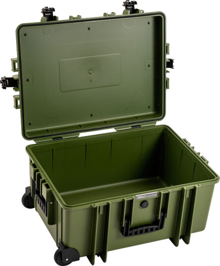 Explorer Cases MUB78 Flightcase - 780x410x330 mm - Svart Explorer Cases MUB78 Flightcase - 780x410x330 mm - Svart