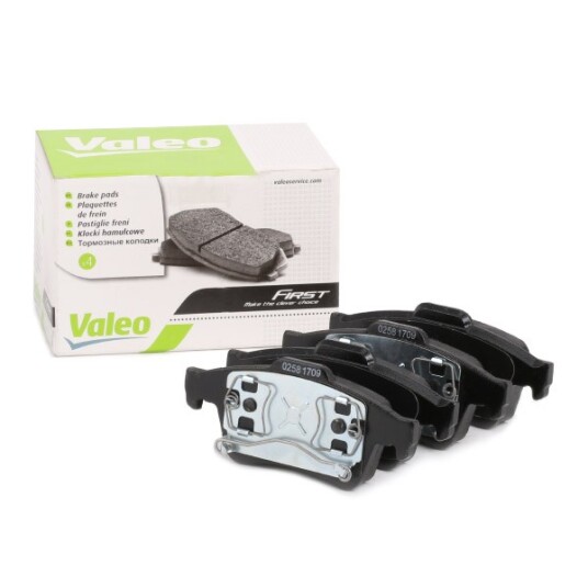 Bremseklosser VALEO 301472