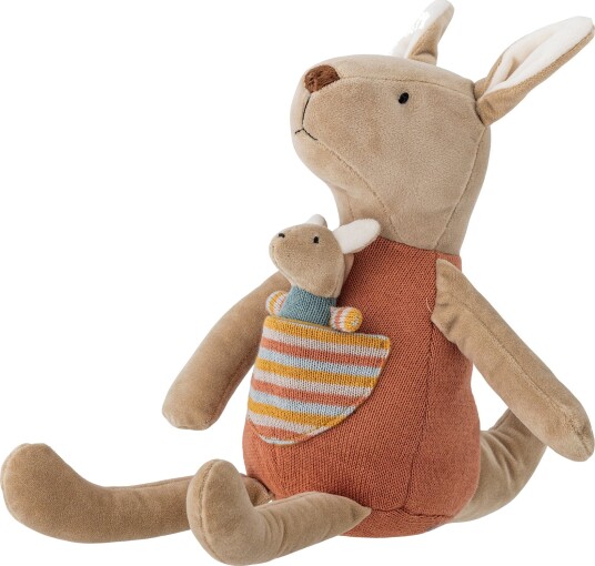 Bloomingville MINI Clover Doll 82064486 Bloomingville MINI Clover Doll 82064486