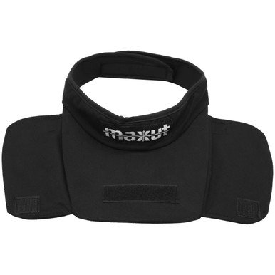 Maxut Skytebrem m/ Sideklaffer Gul Maxut Skytebrem m/ Sideklaffer Gul