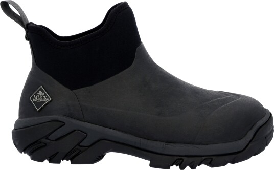 Muck Boot Men's Woody Sport Ankel Black 43 Muck Boot Men's Woody Sport Ankel Black 43
