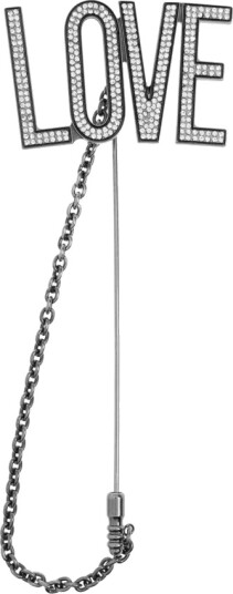 Moschino Dame Accessories Grå ONE SIZE,