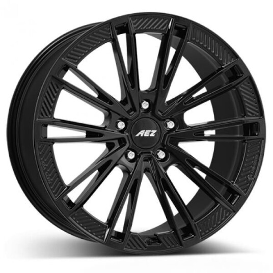 Aez Alaska Black 9x20 5x130 ET54 B71.6