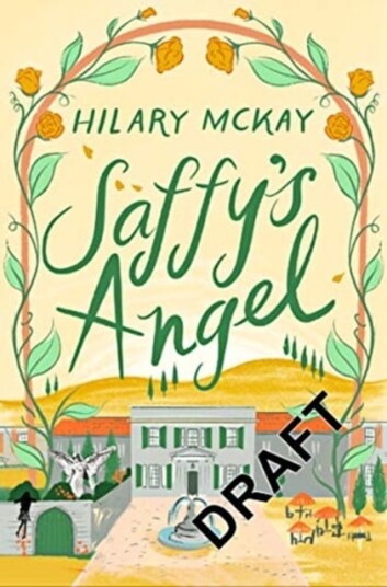 Saffy'S Angel Av Hilary Mckay